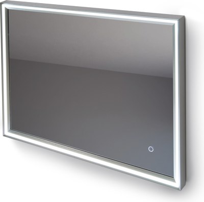 Зеркало Алмаз-Люкс Lumino Silver 8060s-6