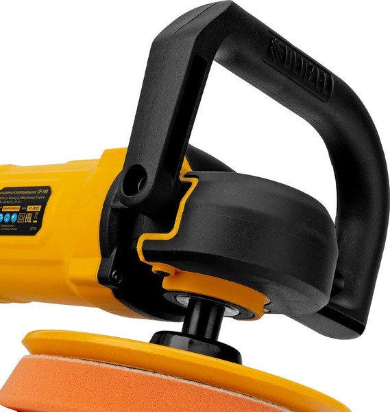 Полировальная машина Denzel 27701