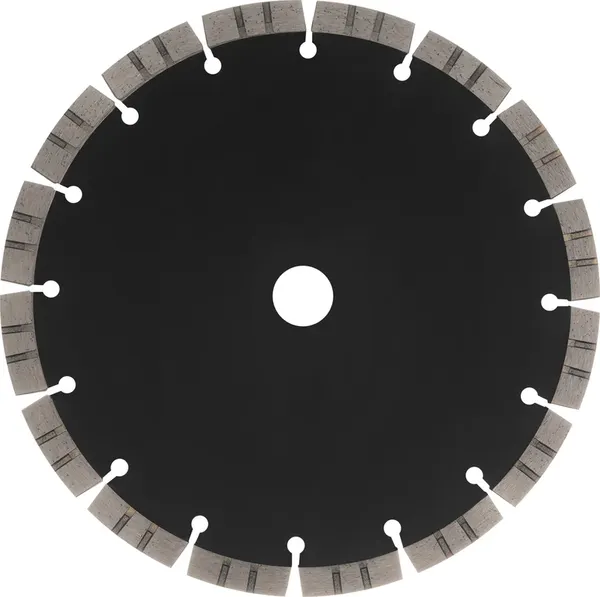 Отрезной диск алмазный Denzel 731040