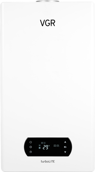 Газовый котел VGR TurboLITE VUW 23 - фото