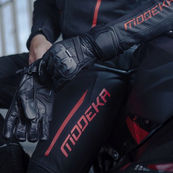 Мотоперчатки Modeka Miako