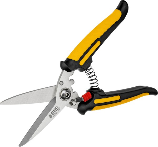 Ножницы по металлу Denzel 78319 - фото
