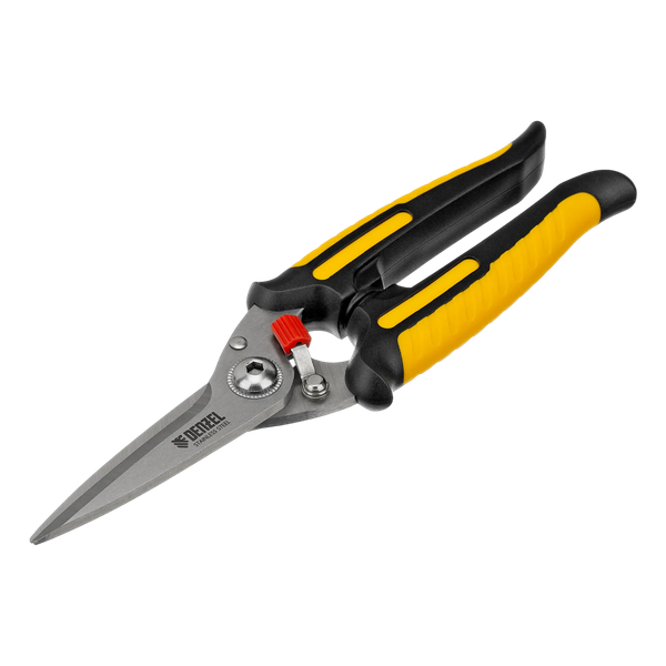 Ножницы по металлу Denzel 78319