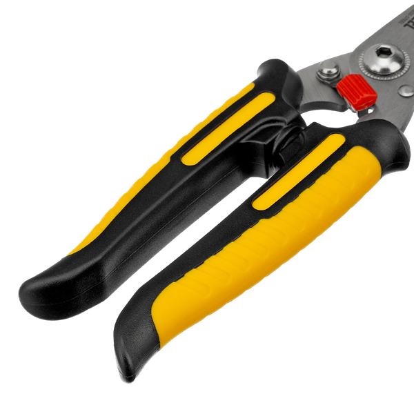 Ножницы по металлу Denzel 78319