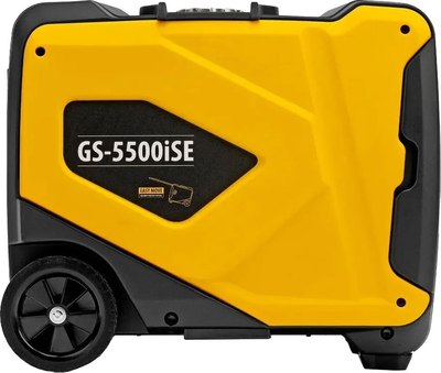 Инверторный генератор Denzel GS-5500iSE / 94712