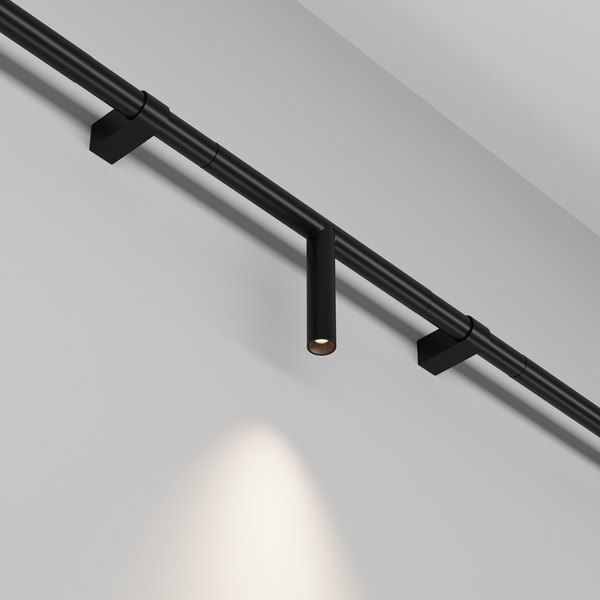 Бра Maytoni Focus Led C102CL-3W3-6K-B