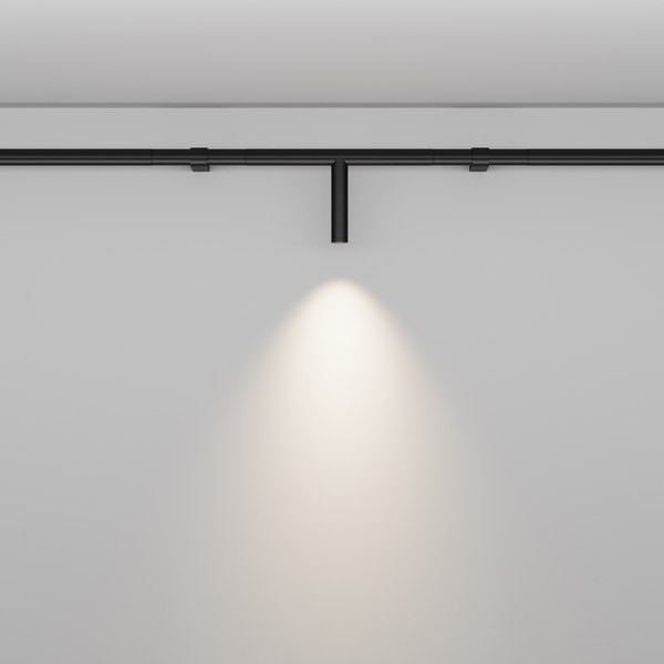 Бра Maytoni Focus Led C102CL-3W3-6K-B