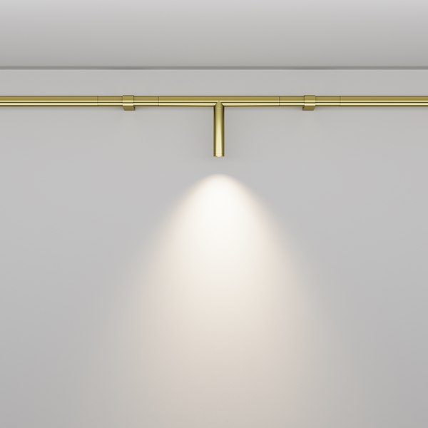 Бра Maytoni Focus Led C102CL-3W3-6K-BS