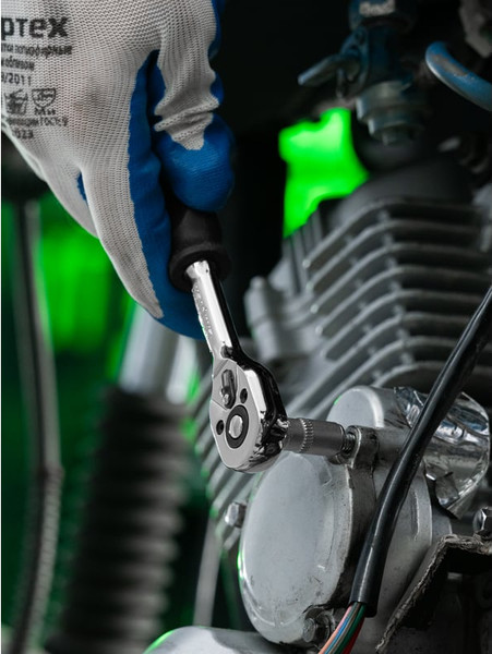 Трещотка СибрТех 14000