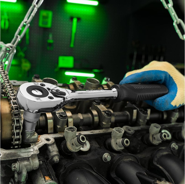 Трещотка СибрТех 14004