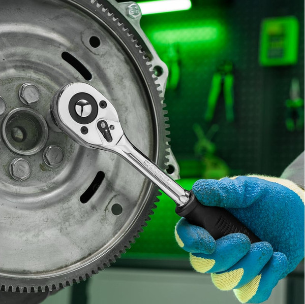 Трещотка СибрТех 14004