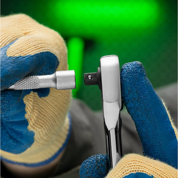 Трещотка СибрТех 14014