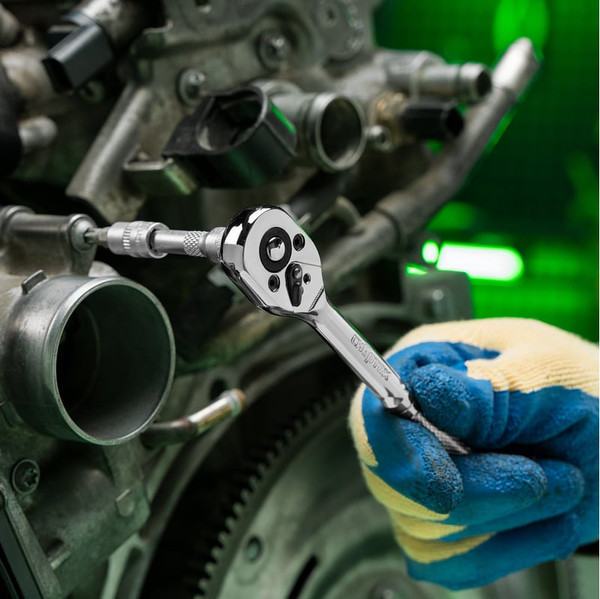 Трещотка СибрТех 14014