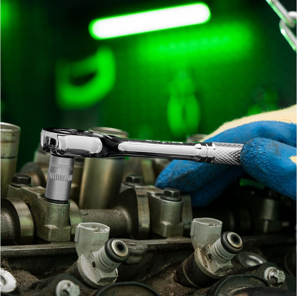 Трещотка СибрТех 14014