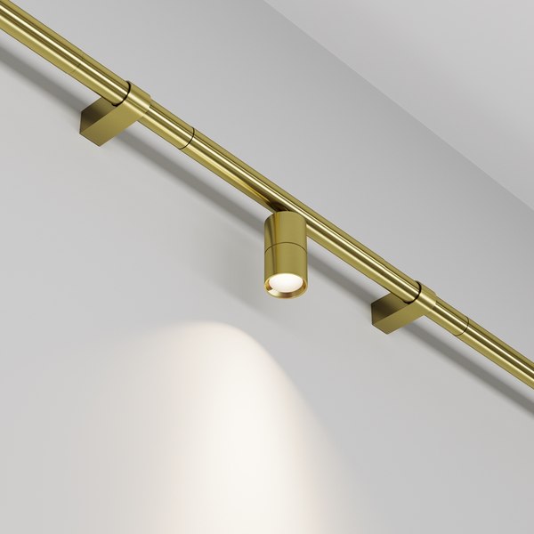 Бра Maytoni Focus Led C103CL-5W3-6K-BS