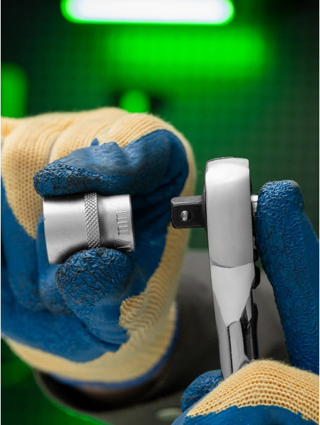 Трещотка СибрТех 14018