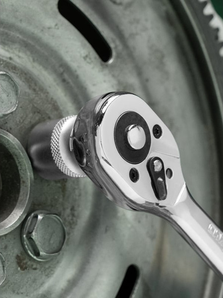 Трещотка СибрТех 14018