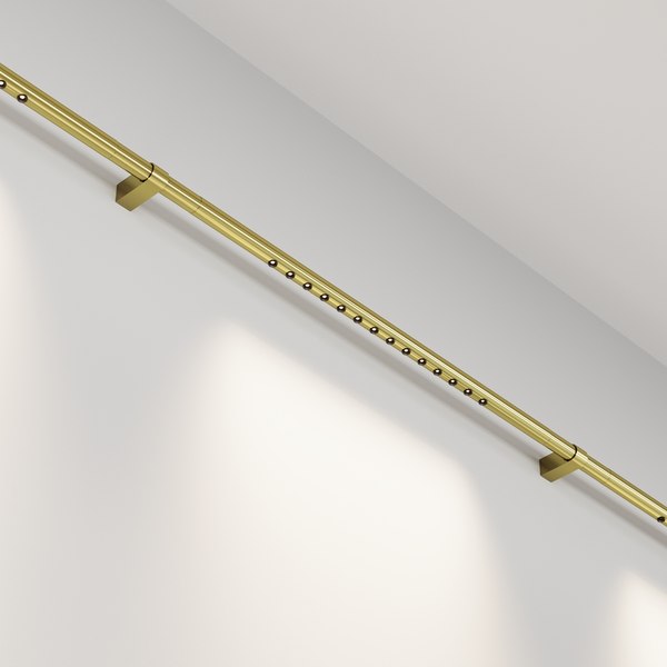 Бра Maytoni Points C101CL-L500-12W3-6K-BS