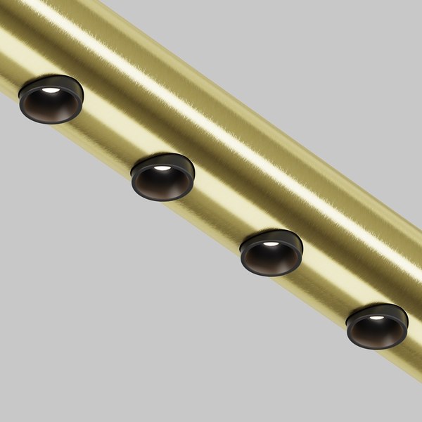 Бра Maytoni Points C101CL-L500-12W3-6K-BS