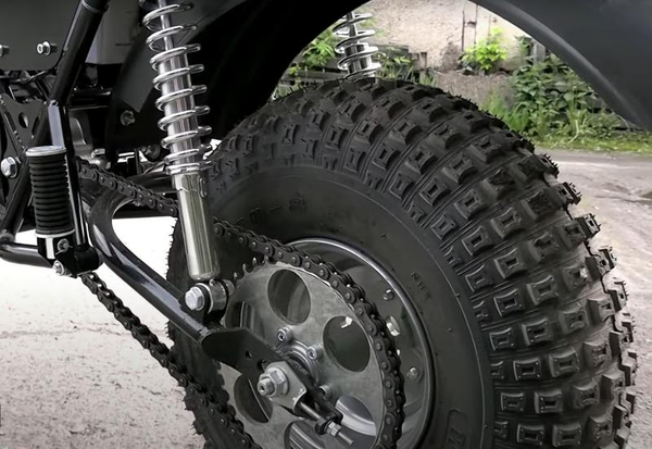 Мотоцикл Скаут Стриж-8 / pm0573792288