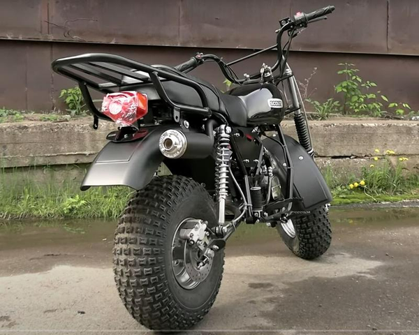 Мотоцикл Скаут Стриж-8 / pm0573792288