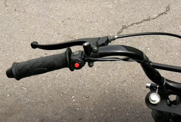 Мотоцикл Скаут Стриж-8 / pm0573792288