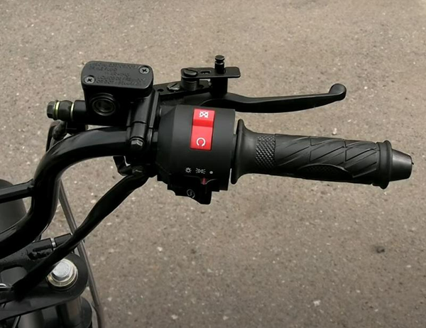 Мотоцикл Скаут Стриж-8 / pm0573792288