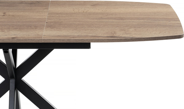 Обеденный стол Woodville Тамаса 120/150х70х76