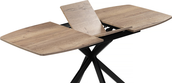 Обеденный стол Woodville Тамаса 120/150х70х76