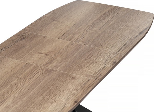 Обеденный стол Woodville Тамаса 120/150х70х76