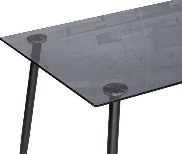 Обеденный стол Woodville Smoke 120х80х75