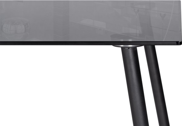 Обеденный стол Woodville Smoke 120х80х75