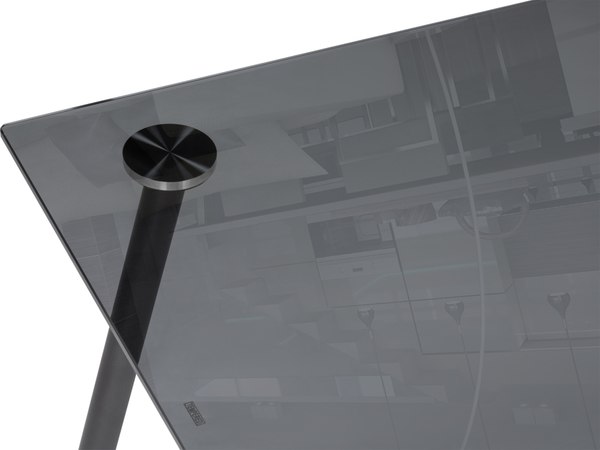 Обеденный стол Woodville Smoke 120х80х75