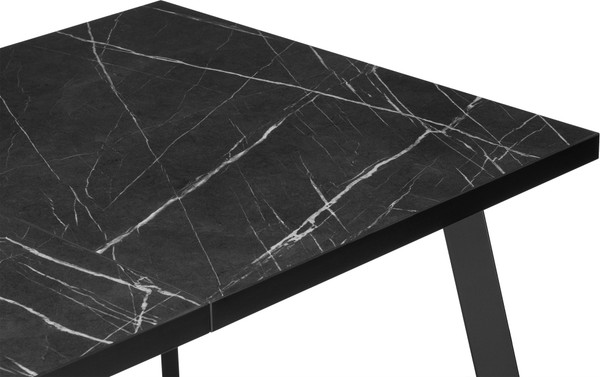 Обеденный стол Woodville Цефей 120/160х75х75