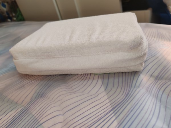 Подушка медицинская Vitok ПМВ-02 30х50х8 / С-502.15