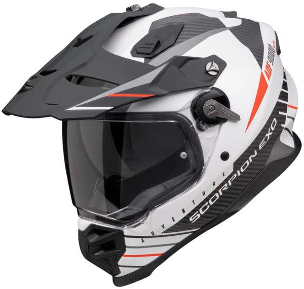 Мотошлем Scorpion Exo Adf-9000 Air Feat - фото