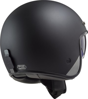 Мотошлем LS2 OF601 Bob 2 Solid