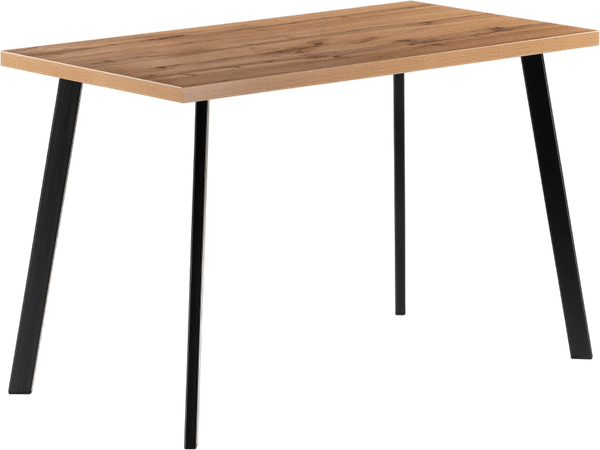 Обеденный стол Notta Тринити Лофт 120x80x75 25 мм - фото