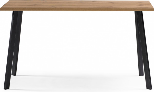 Обеденный стол Notta Тринити Лофт 120x80x75 25 мм