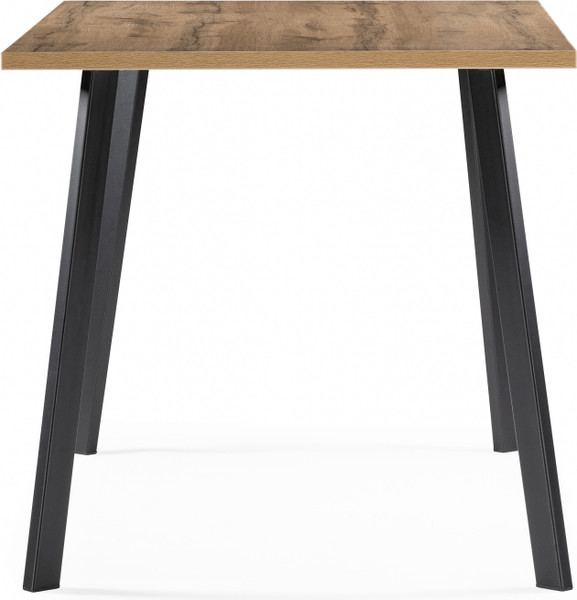 Обеденный стол Notta Тринити Лофт 120x80x75 25 мм