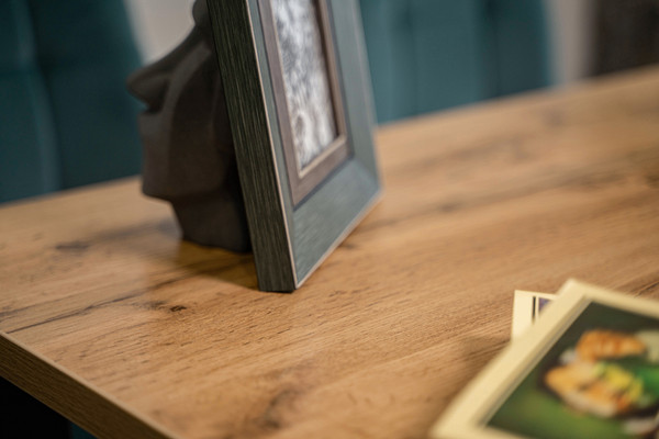 Обеденный стол Notta Тринити Лофт 120x80x75 25 мм