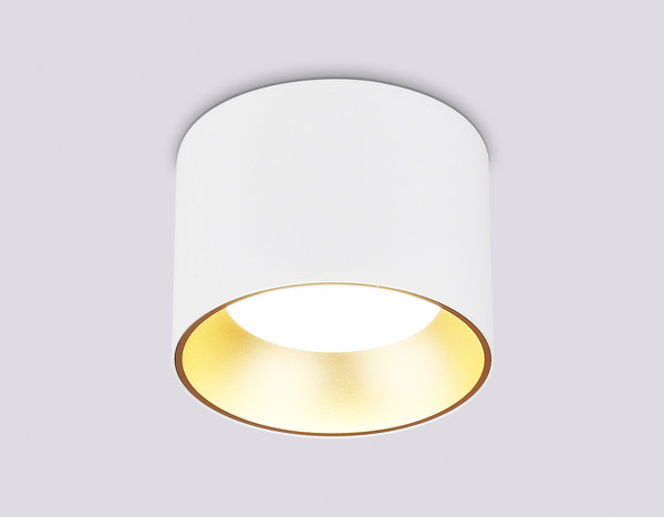 Точечный светильник Ambrella TN52882 SWH/SGD