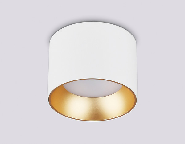 Точечный светильник Ambrella TN52882 SWH/SGD