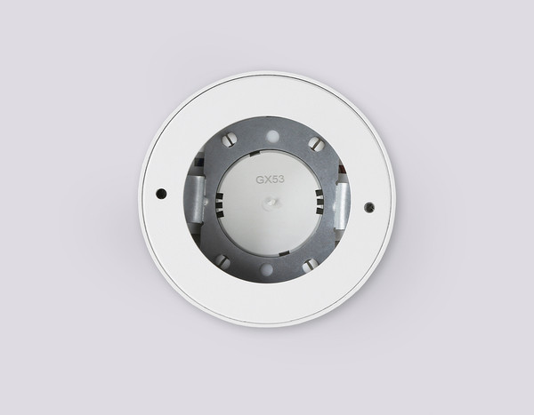 Точечный светильник Ambrella TN52882 SWH/SGD