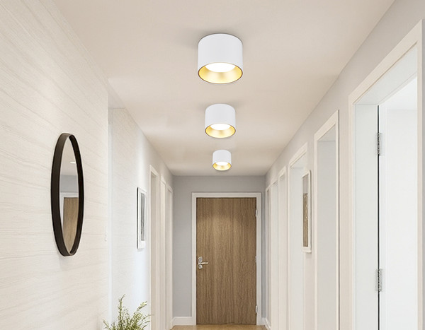 Точечный светильник Ambrella TN52882 SWH/SGD