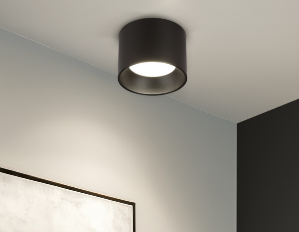 Точечный светильник Ambrella TN52885 SBK