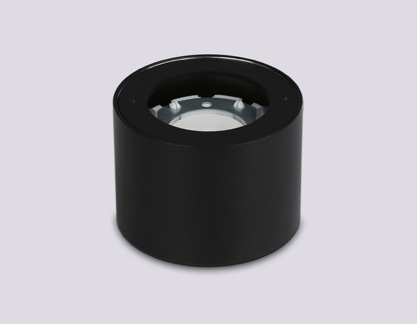 Точечный светильник Ambrella TN52887 SBK/SGD