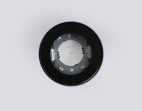 Точечный светильник Ambrella TN52887 SBK/SGD