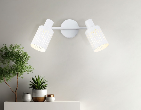 Спот Ambrella TR8664/2 WH