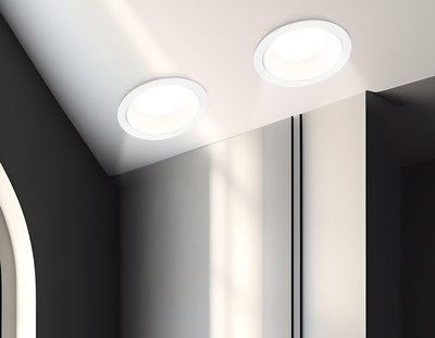 Точечный светильник Ambrella TN52331 SWH